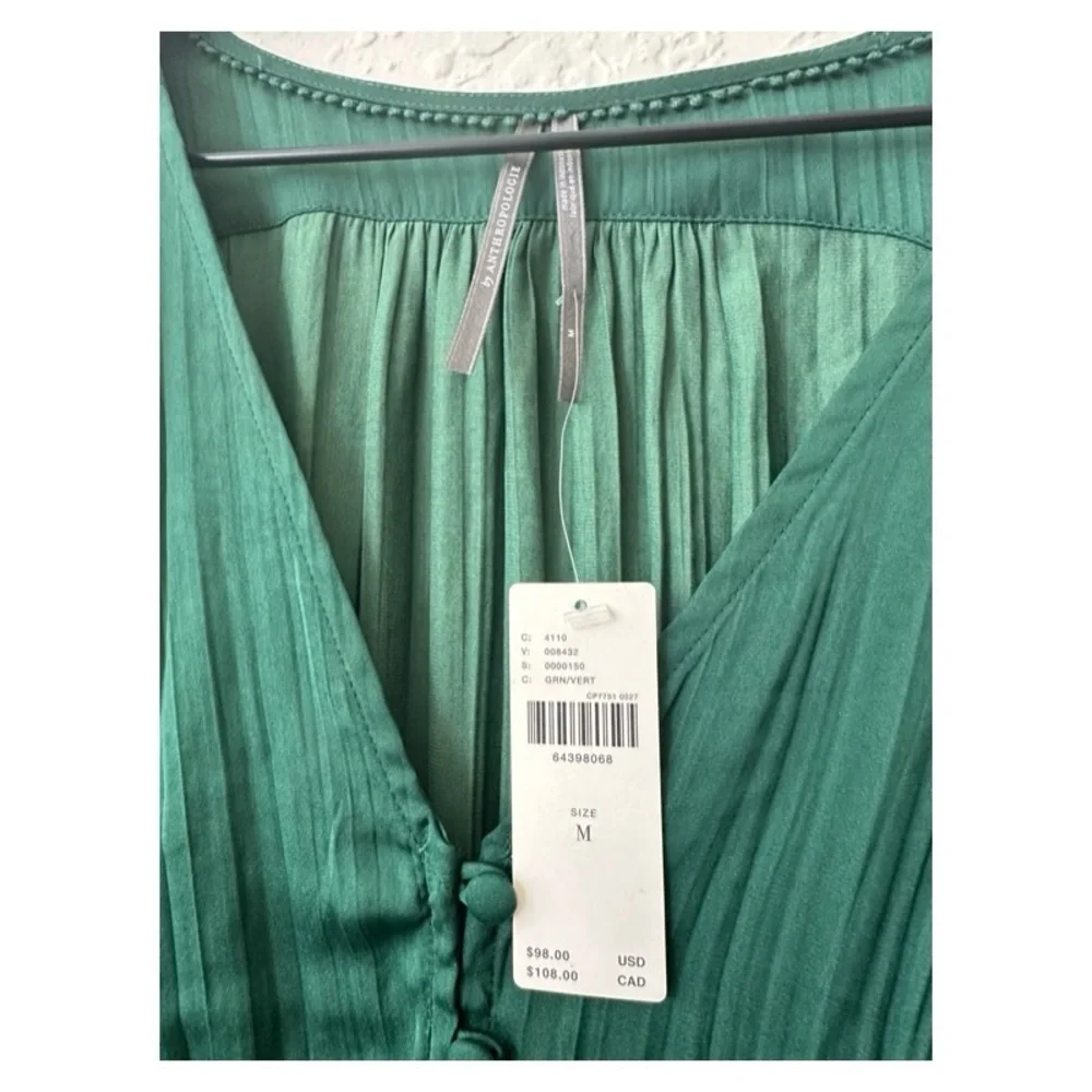 Anthropologie Blouse - Picture 5 of 6